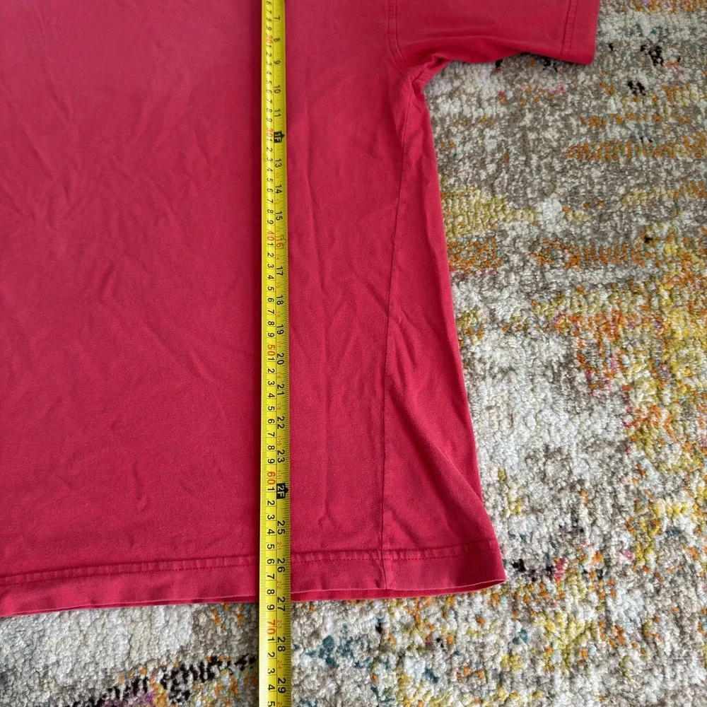 Vintage Faded Red 1999 NOS Porsche Selection Boxster Graphic T-Shirt XL